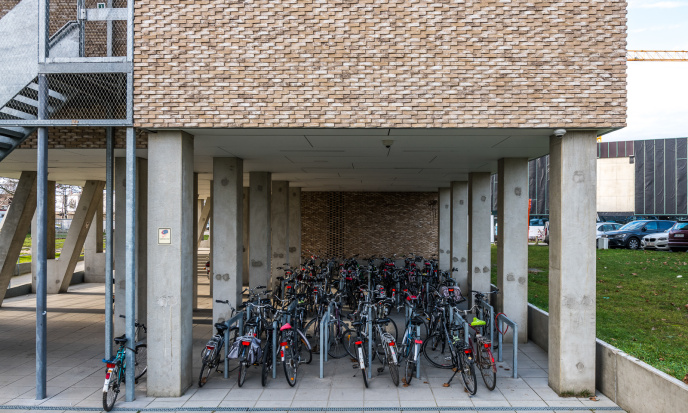 Kaper Upkot bicycles