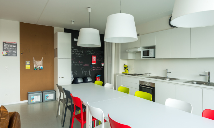 Kaper Upkot kitchen