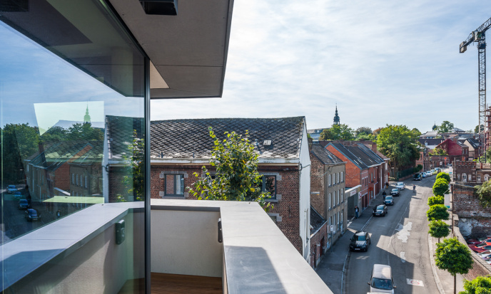 Mons Upkot student accommodation