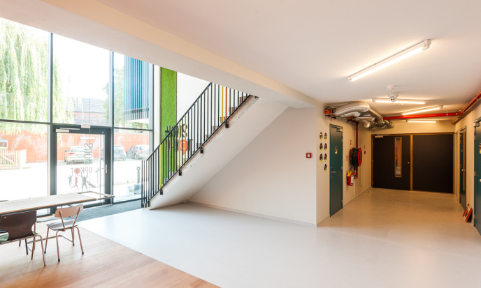 Mons Upkot student accommodation