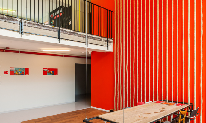 Mons Upkot student accommodation