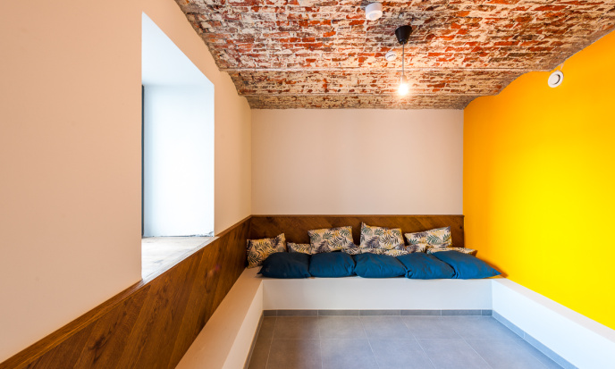 Mons Upkot student accommodation