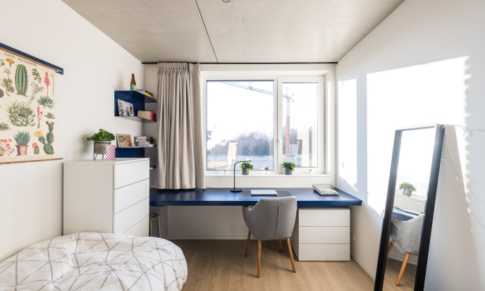 Kaper Upkot kamer