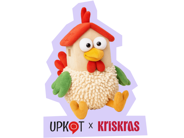 Roadttrip Riley Upkot en Kriskras wedstrijd win een roadtrip naar Costa Brava