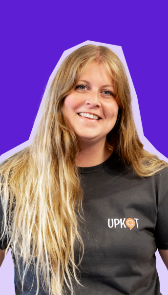 Eline - Upkot coach