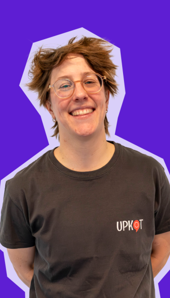 Iris - Upkot coach
