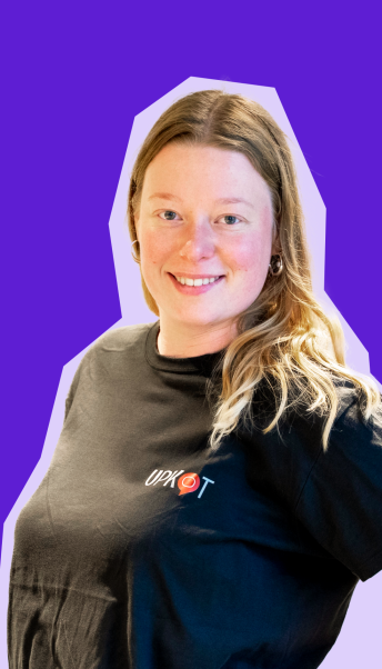 Jolien - Upkot coach