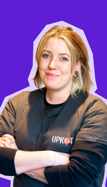 Kelly - Upkot coach
