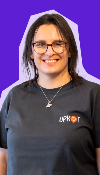 Laura - Upkot coach