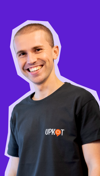 Sam - Upkot coach