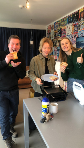 Community activiteit