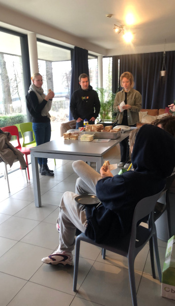 Community activiteit