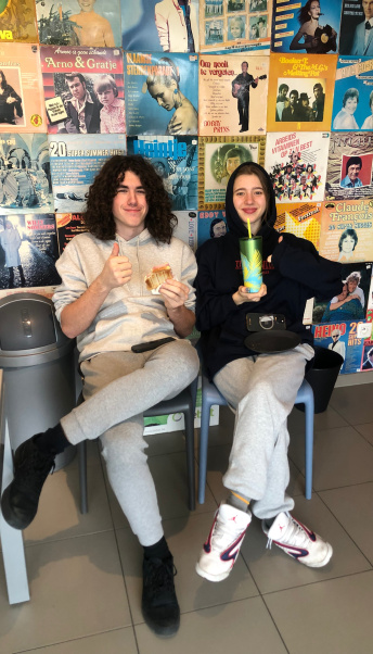 Community activiteit