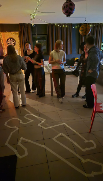 Community activiteit
