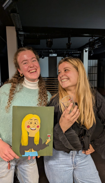 Community activiteit