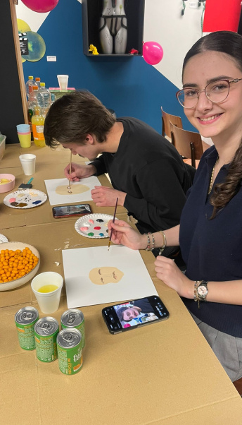 Community activiteit