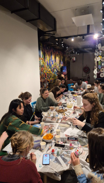 Community activiteit