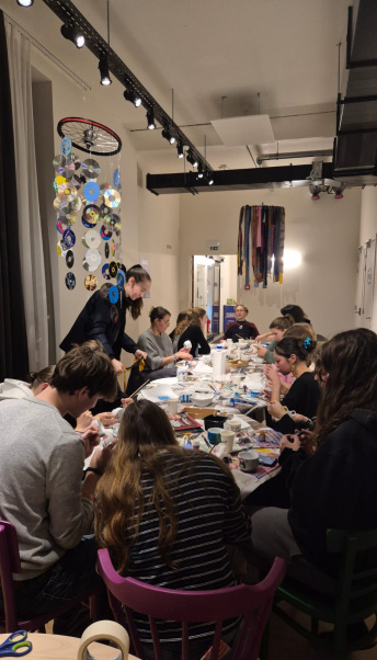 Community activiteit