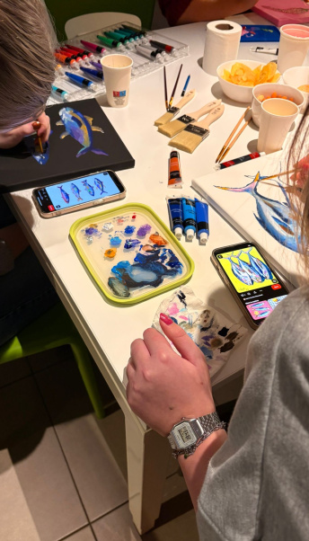Community activiteit