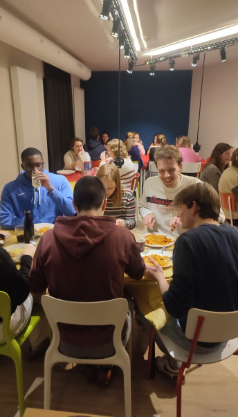 Community activiteit