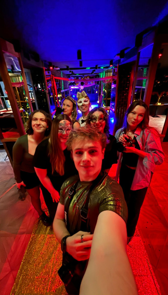 Community activiteit