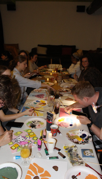 Community activiteit