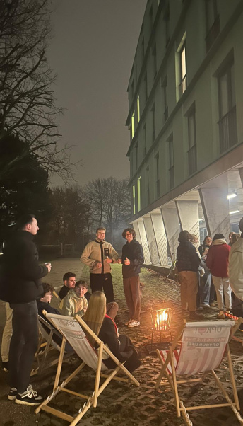 Community activiteit