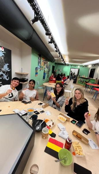 Community activiteit