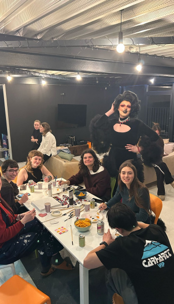 Community activiteit