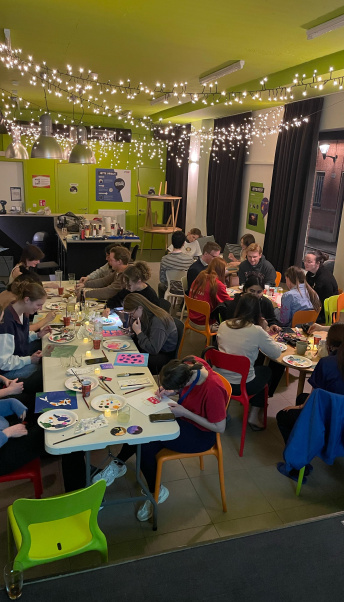 Community activiteit