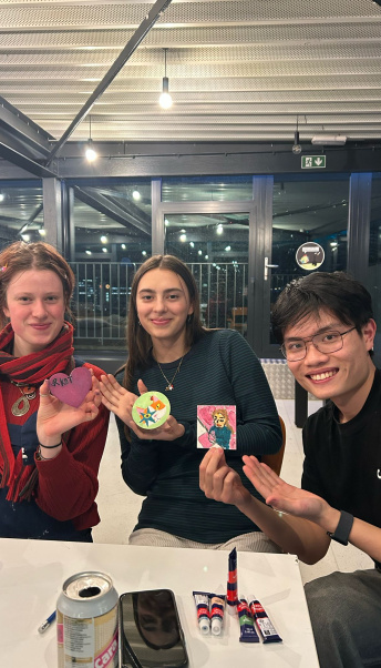 Community activiteit