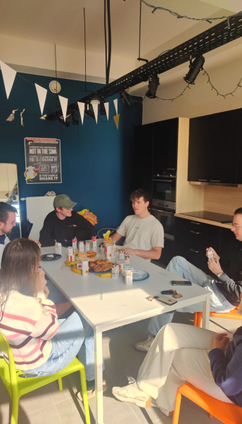 Community activiteit