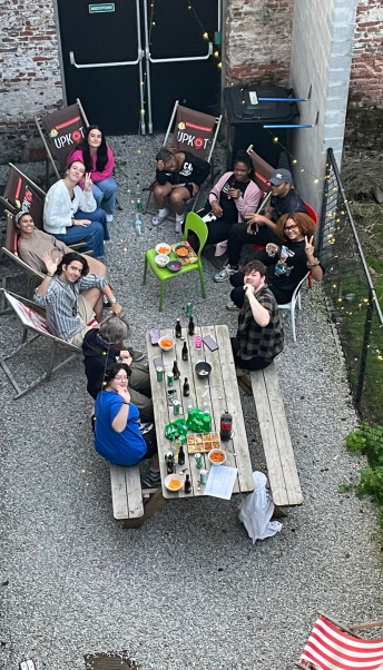 Community activiteit