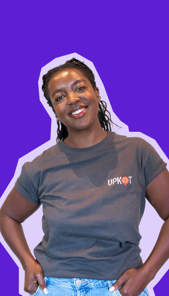 Yvette - Upkot coach