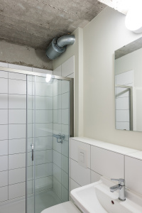 Art Upkot - Upcomfort badkamer