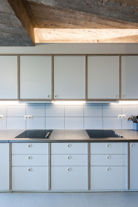 Art Upkot - gemeenschappelijke keuken