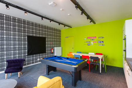 Upcomfort gemeenschappelijke keuken