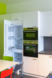 Upcomfort gemeenschappelijke keuken
