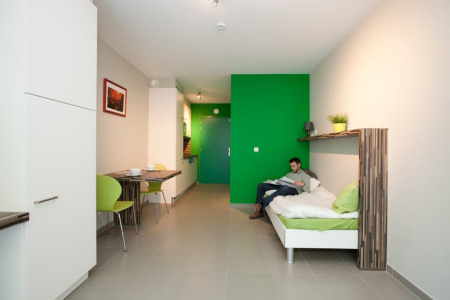 Upstudio 1p Brugge Upkot