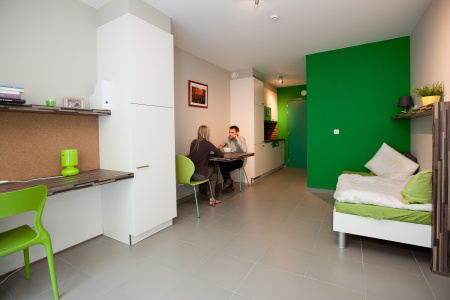 Upstudio 1p Brugge Upkot