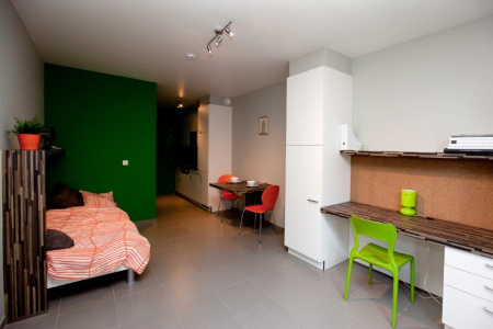 Upstudio 1p Brugge Upkot
