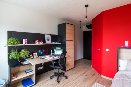 Campus Upkot - Upcomfort