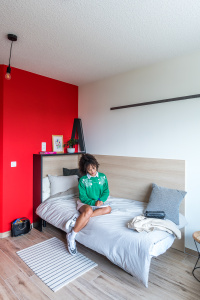 Campus Upkot - Upcomfort