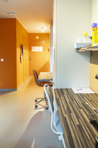 Upstudio 1p Brugge Upkot