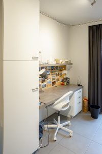 Eilandje Upkot - studentenkamer