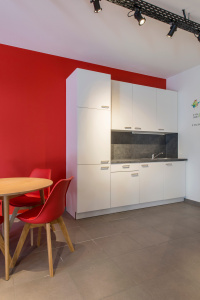 Mia Upkot - gemeenschappelijke keuken