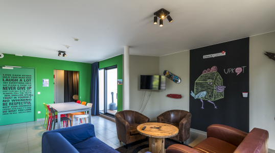 Brugge Upkot chillroom