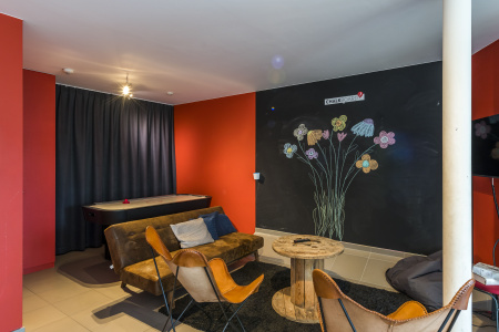Brugge Upkot chillroom