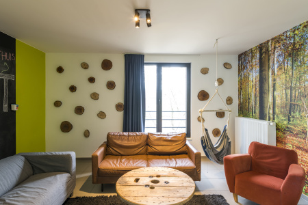 Brugge Upkot chillroom