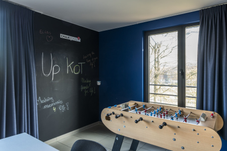 Brugge Upkot chillroom